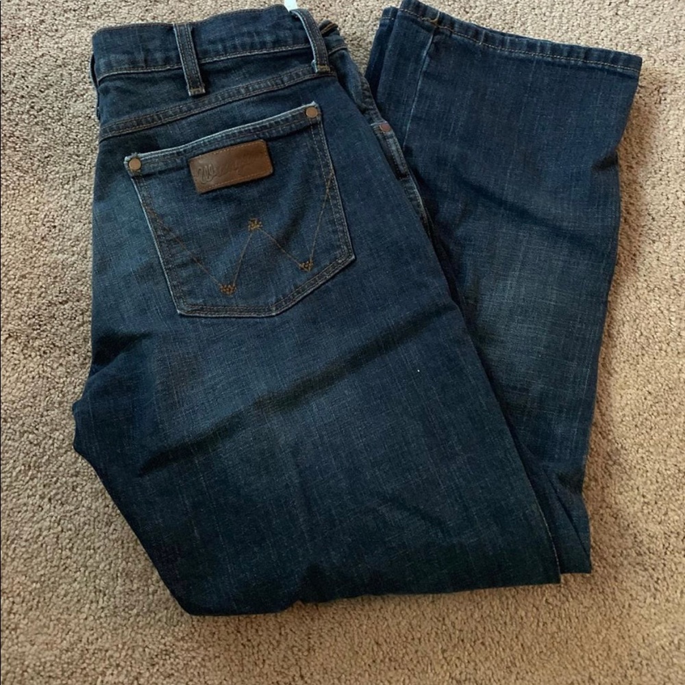 Men’s wranglers